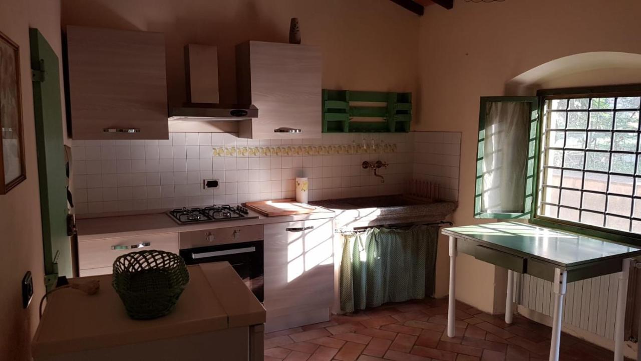 Appartamento I Cipressi Figline Valdarno Buitenkant foto