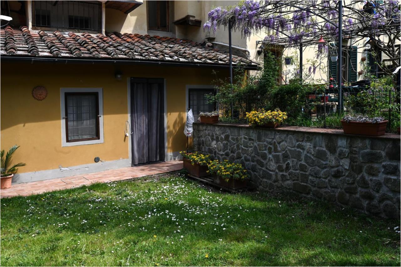 Appartamento I Cipressi Figline Valdarno Buitenkant foto