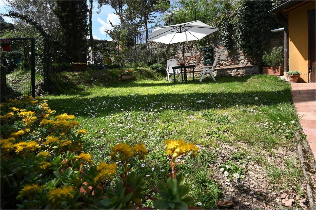 Appartamento I Cipressi Figline Valdarno Buitenkant foto