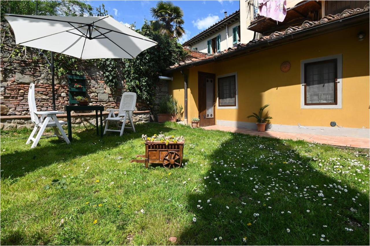 Appartamento I Cipressi Figline Valdarno Buitenkant foto