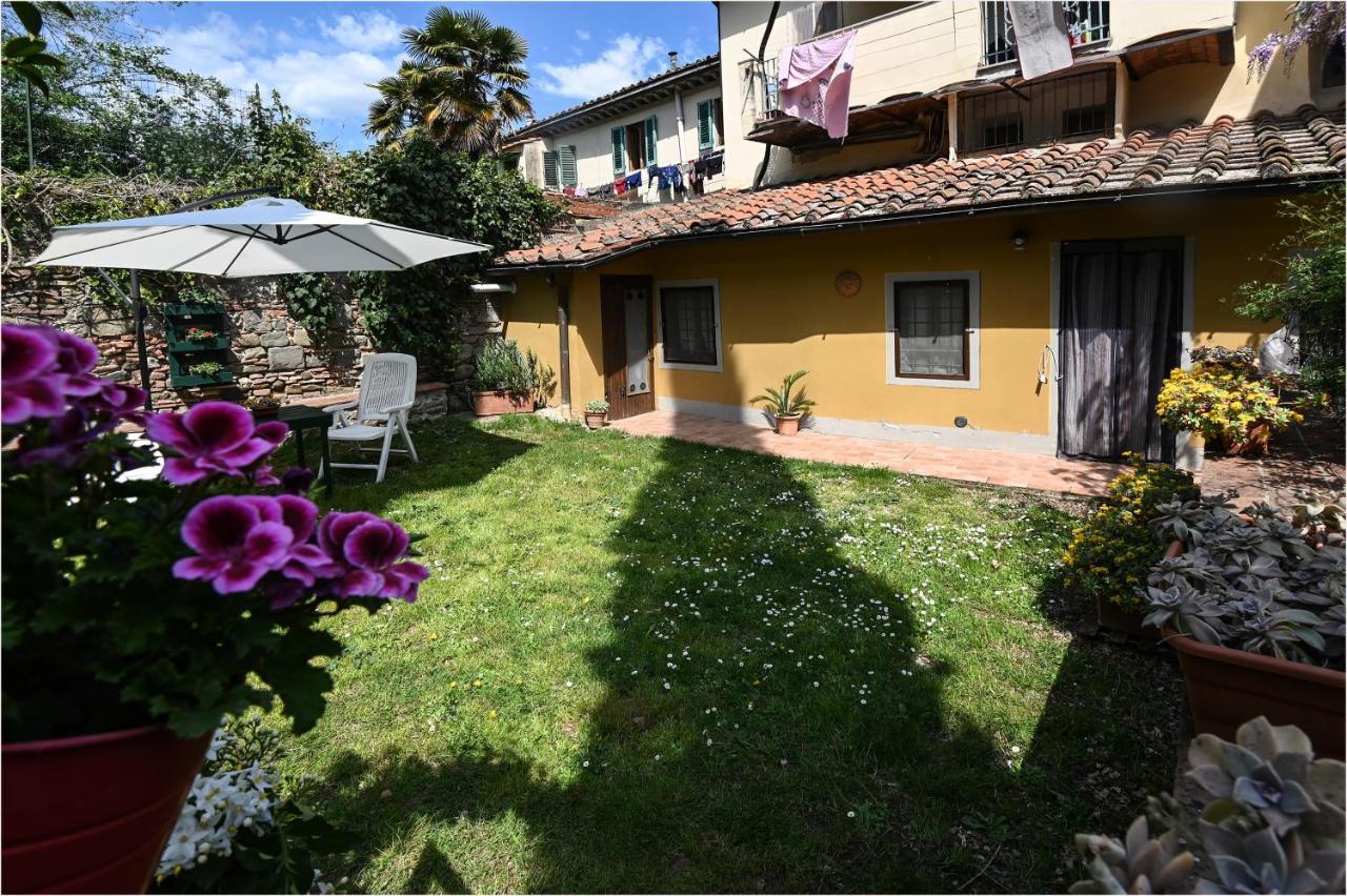 Appartamento I Cipressi Figline Valdarno Buitenkant foto