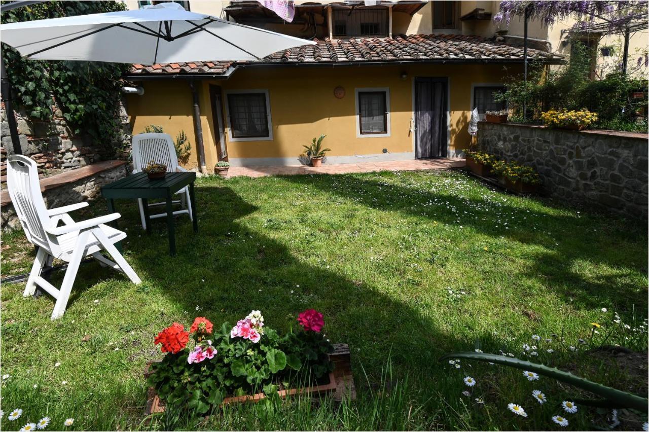 Appartamento I Cipressi Figline Valdarno Buitenkant foto