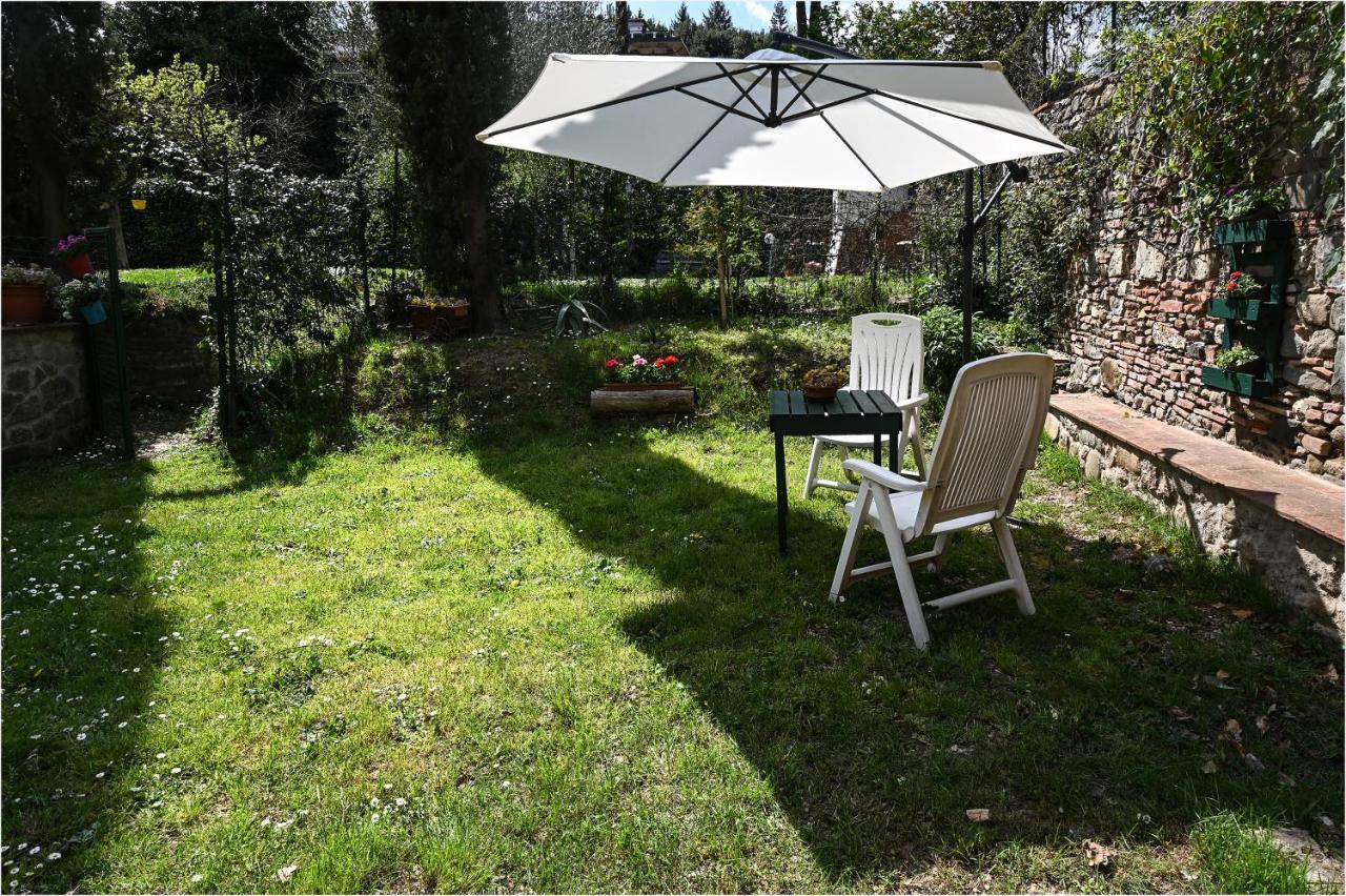 Appartamento I Cipressi Figline Valdarno Buitenkant foto