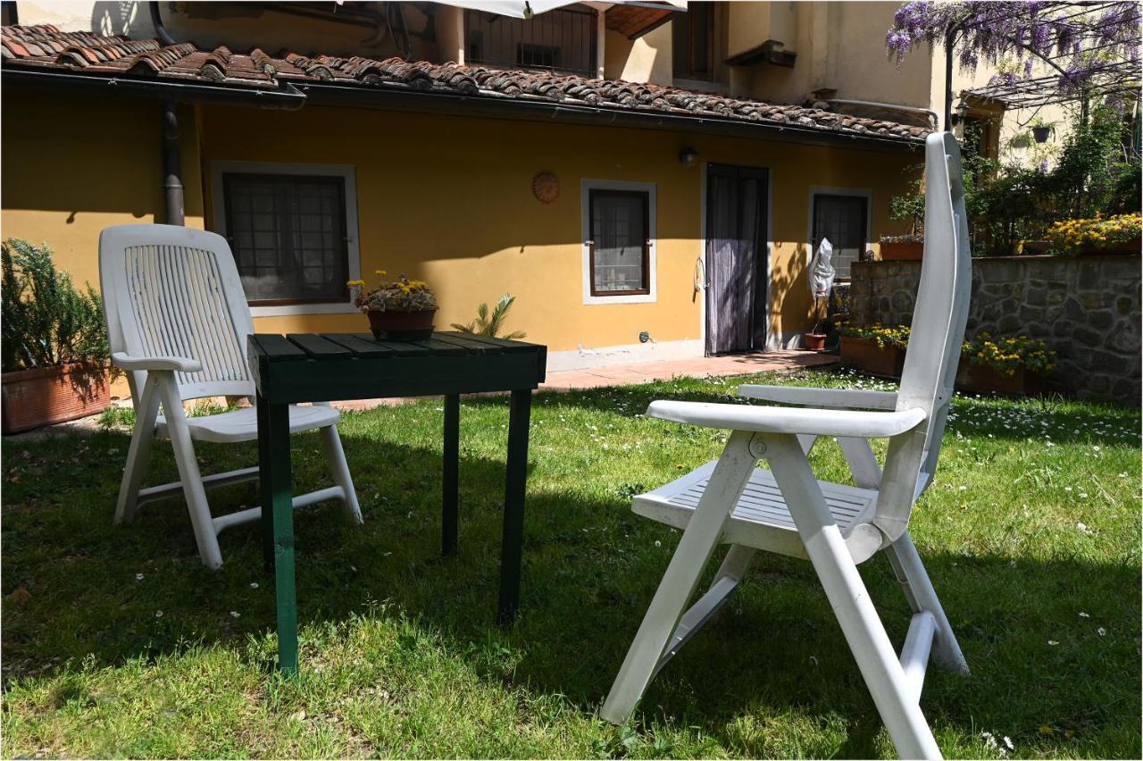 Appartamento I Cipressi Figline Valdarno Buitenkant foto