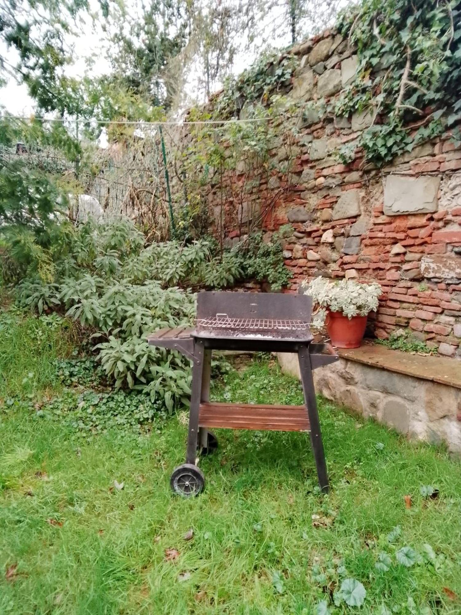Appartamento I Cipressi Figline Valdarno Buitenkant foto