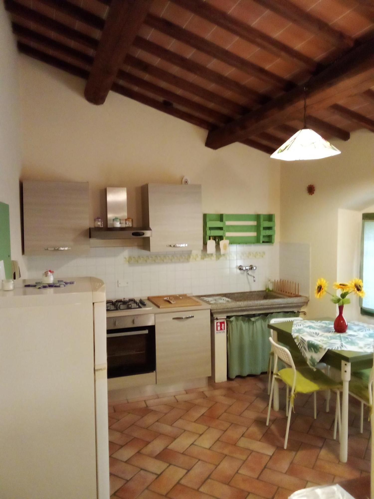 Appartamento I Cipressi Figline Valdarno Buitenkant foto